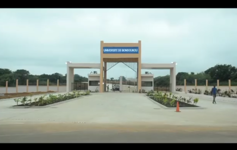 Université de Bondoukou : d’importants investissements pour des infrastructures de qualité.