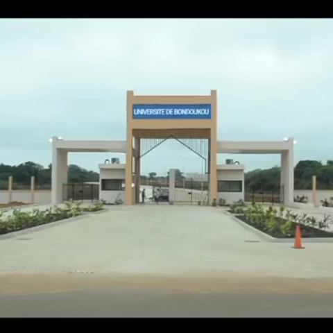 Université de Bondoukou : d’importants investissements pour des infrastructures de qualité.