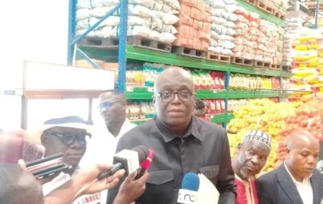 Régions – Lutte contre la vie chère : Pas d’inflation de prix à Bouaké, selon le directeur régional du commerce.