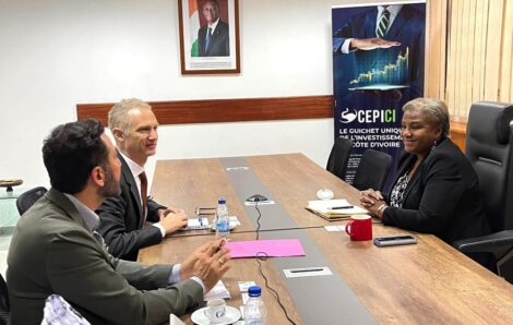 Economie – Attraction des investissements : Switzeland Global Entreprise s’enquiert des opportunités d’investissements en Côte d’Ivoire.