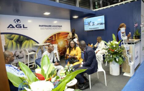 Côte d’Ivoire/Agriculture : AGL Côte d’Ivoire présente ses solutions de logistique multimodale à la 6ème édition du SARA.
