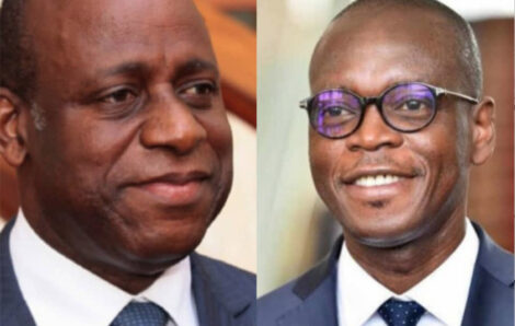 Côte d’Ivoire : Ally Coulibaly nommé Grand Chancelier de l’Ordre national et Épiphane Zoro Bi nommé président de la Haute Autorité pour la Bonne Gouvernance.