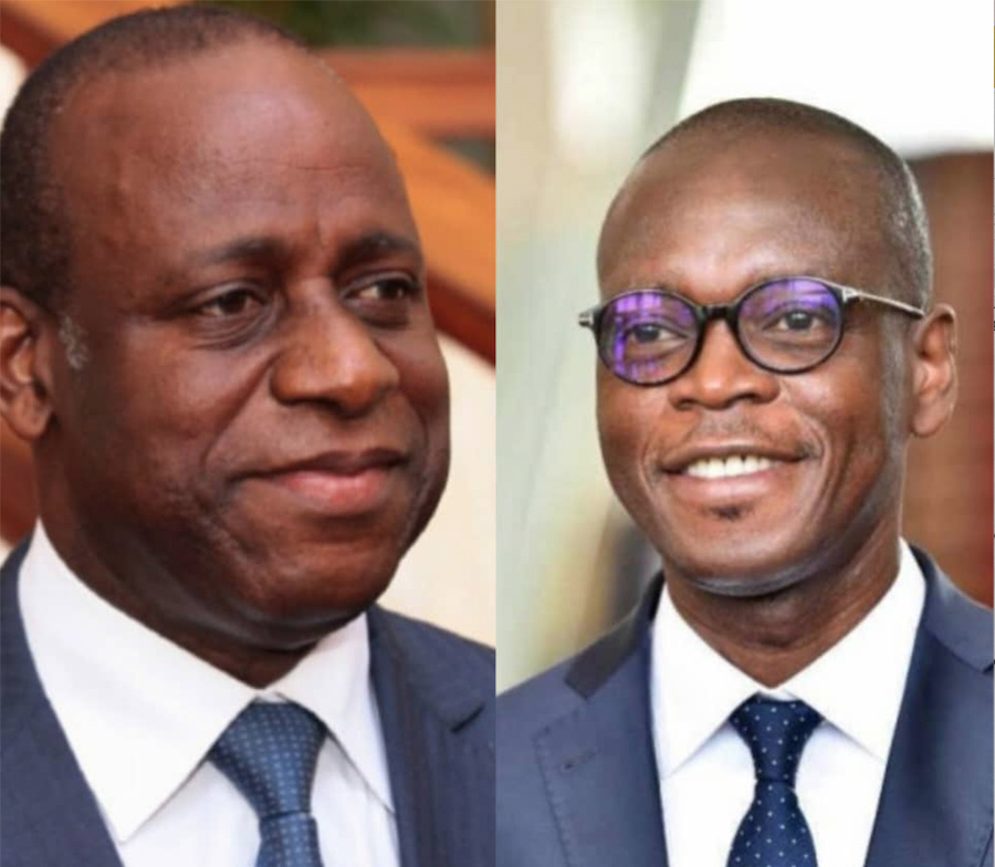 Côte d’Ivoire : Ally Coulibaly nommé Grand Chancelier de l’Ordre national et Épiphane Zoro Bi nommé président de la Haute Autorité pour la Bonne Gouvernance.