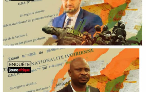 [Enquête] – En Côte d’Ivoire, arnaque à la nationalité en bande organisée.