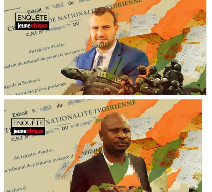 [Enquête] – En Côte d’Ivoire, arnaque à la nationalité en bande organisée.