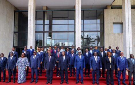 Côte d’Ivoire/ Alassane Ouattara aux membres du nouveau gouvernement : ‘’ Faites preuve d’humilité et de proximité avec les populations afin de mieux les servir’’.