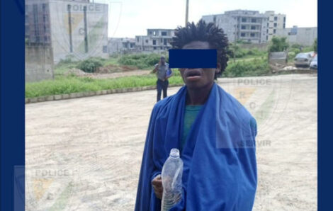 Incendies criminels de véhicules : Le présumé coupable aux arrêts.
