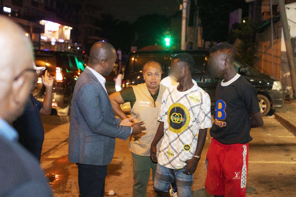 Le gouvernement ivoirien mène une opération de retrait des enfants des rues à Abidjan.