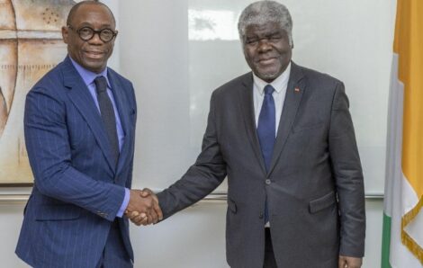 Economie – La BOAD salue les progrès économiques de la Côte d’Ivoire.