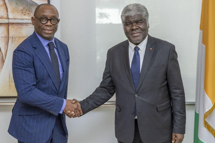 Economie – La BOAD salue les progrès économiques de la Côte d’Ivoire.