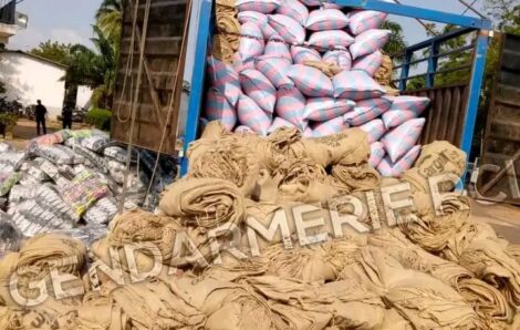 Côte d’Ivoire : Un circuit de contrebande de café vers le Burkina démantelé.