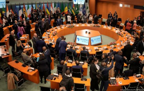 Économie Allemande : Berlin déroule le tapis rouge au sommet Compact with Africa.