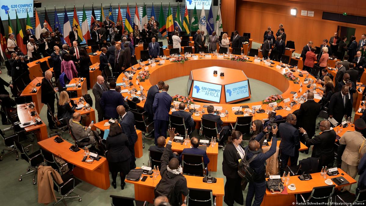 Économie Allemande : Berlin déroule le tapis rouge au sommet Compact with Africa.