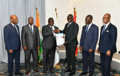Economie initiative cacao Côte d’Ivoire-Ghana : Accord sur les principes et les procédure pour l’accès de nouveaux membres.