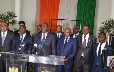 Côte d’Ivoire-AIP/ Le ministère de la Défense va exécuter un budget de près de 400 milliards en 2024.