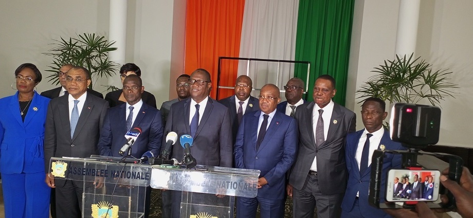 Côte d’Ivoire-AIP/ Le ministère de la Défense va exécuter un budget de près de 400 milliards en 2024.