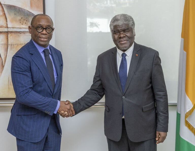 La BOAD salue « les progrès » économiques de la Côte d’Ivoire.