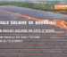 Côte d’Ivoire : Mise en service de la centrale solaire Photovoltaïque de Boundiali, la vision énergétique du Chef de l’état se décline progressivement.