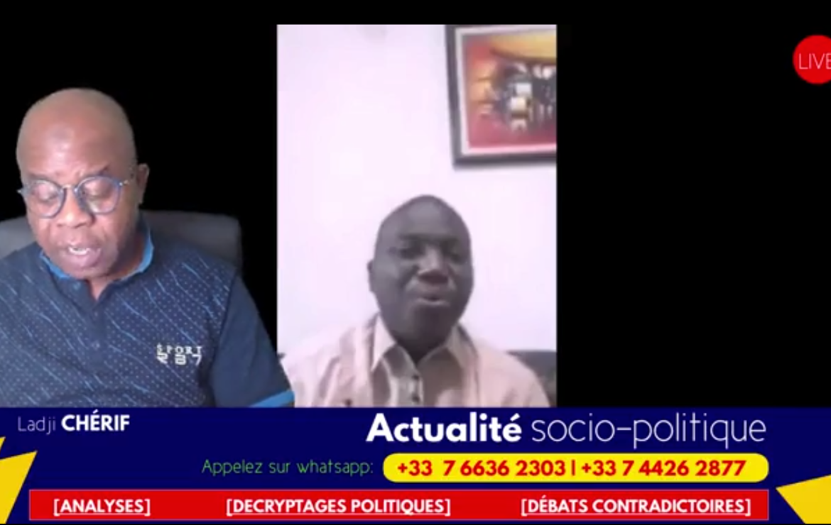 Déconstruction des propos qui avaient pour but de falsifier l’histoire de « Bénito pro Côte d’Ivoire concernant le « petit gros » (Ladji Chérif).