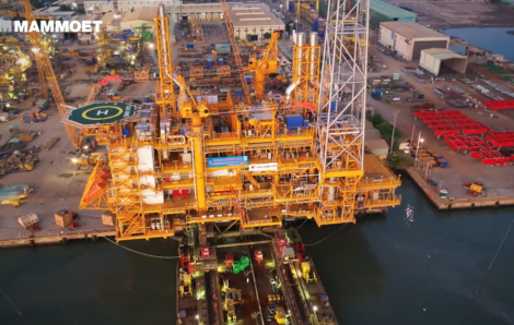 Foxtrot : L’opérateur pétrolier et gazier norvégien sur les traces de ENI.