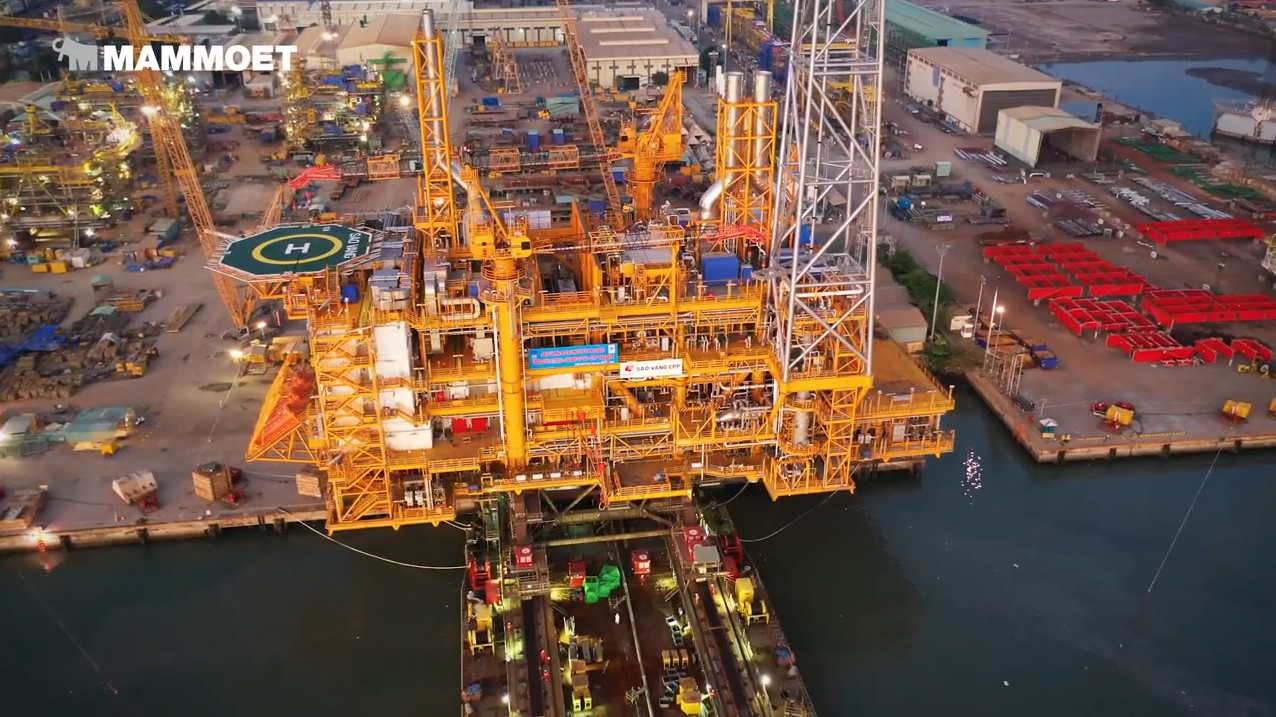 Foxtrot : L’opérateur pétrolier et gazier norvégien sur les traces de ENI.
