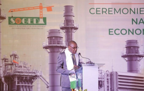 La Côte d’Ivoire va se doter d’une plateforme numérique de gestion de ses zones industrielles.