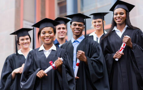 Voici les 10 pays d’Afrique subsaharienne qui comptent le plus grand nombre d’étudiants aux Etats-Unis en 2023.