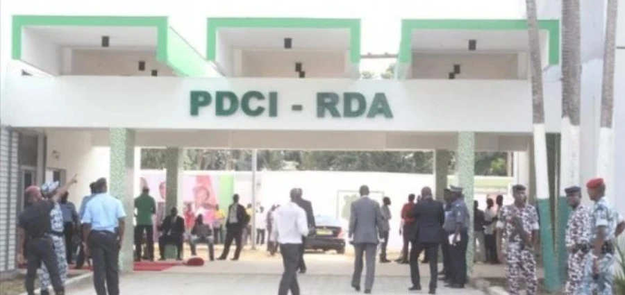 Politique PDCI-RDA : Avant le congrès électif, un cadre de haut rang rejoint le RHDP.