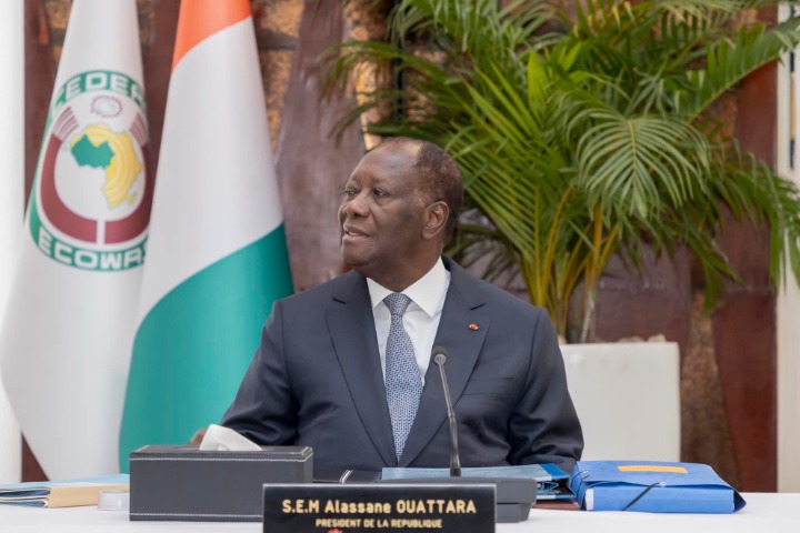 Kibarou : Corrompus patentés de la République, voleurs en col blanc, tous dans le viseur de Ouattara.