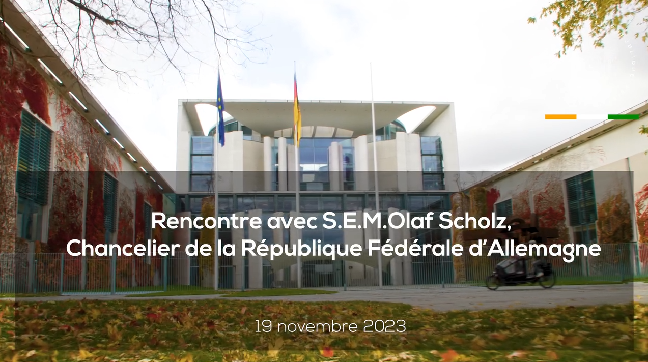 Rencotre Prado_Chancelier_Allemand_Olaf_Sholss_1