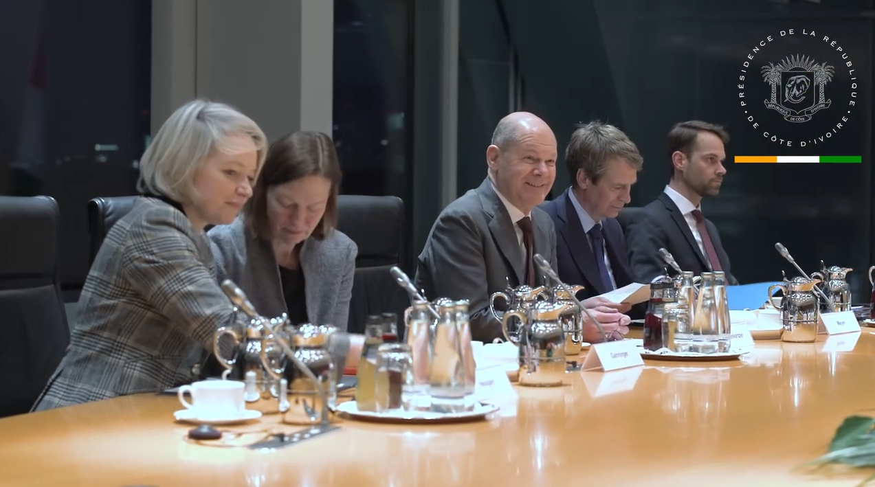 Rencotre Prado_Chancelier_Allemand_Olaf_Sholss_12