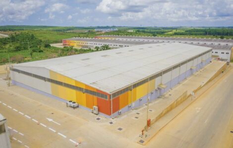 Les entrepôts Agility en Côte d’Ivoire sont les 1ers en Afrique de l’Ouest à obtenir le statut Excellence in Design de la SFI.