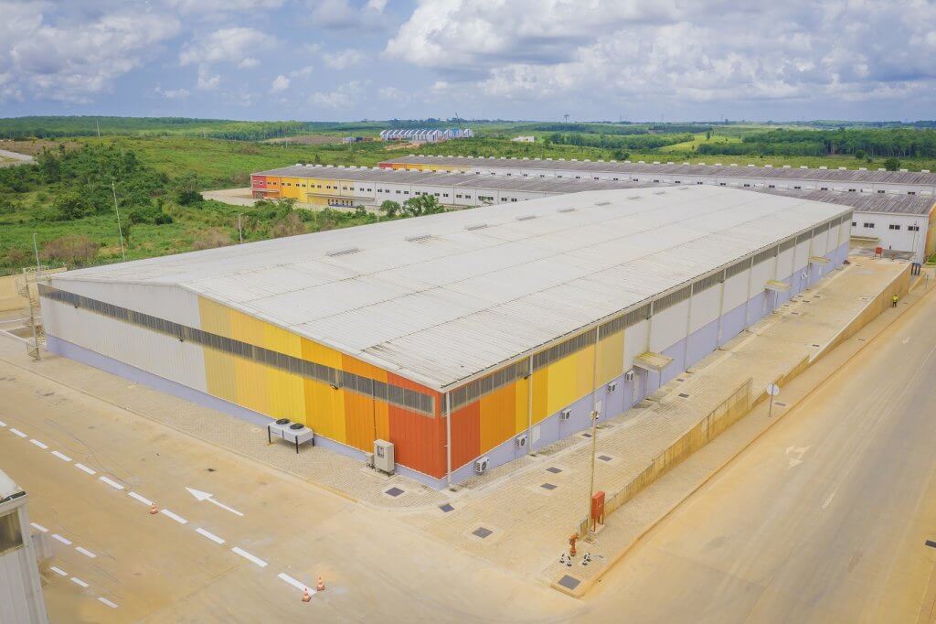 Les entrepôts Agility en Côte d’Ivoire sont les 1ers en Afrique de l’Ouest à obtenir le statut Excellence in Design de la SFI.