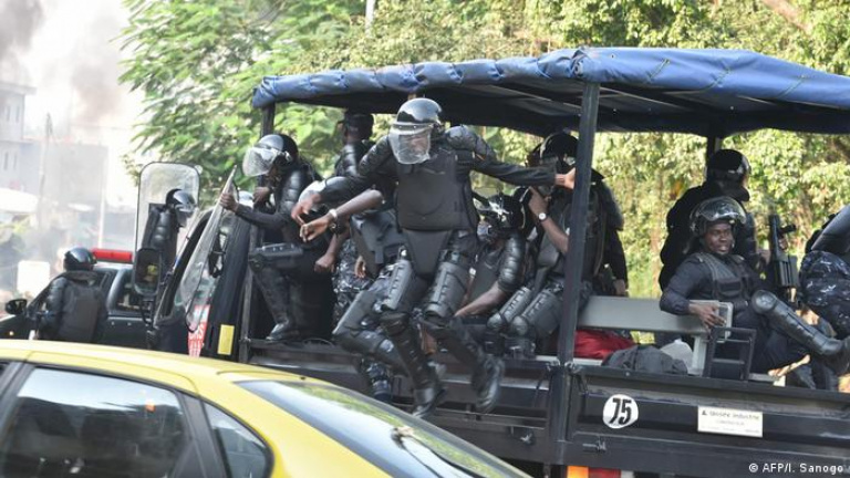 Côte d’Ivoire : 4 personnes arrêtées pour diffusion massive de fausses nouvelles.