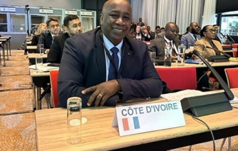 35ème session du Conseil des Gouverneurs du Fonds Commun pour les Produits de Base à la Haye – La Côte-d’Ivoire représentée par S.E.M. Aly Touré