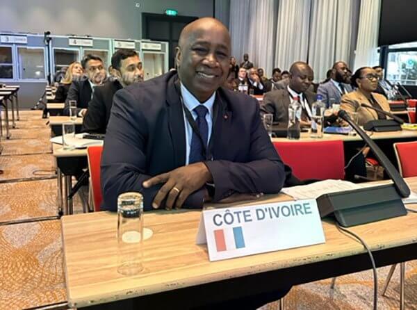35ème session du Conseil des Gouverneurs du Fonds Commun pour les Produits de Base à la Haye – La Côte-d’Ivoire représentée par S.E.M. Aly Touré
