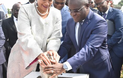 Numérique : La Côte-d’Ivoire lance les travaux de construction d’un data Center national.
