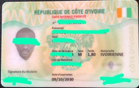 Utilisation frauduleuse de documents administratifs : Le doublon démasqué 32 ans après de sa vraie Identité : Tadjou Djouman Olivier de nationalité Nigériane..