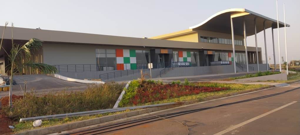 Infrastructures de la Can / Pari gagné pour le groupe Ebomaf en CI : Les aérogares de Korhogo et San Pedro achevées.