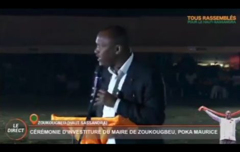 Tidjane Thiam est aujourd’hui président du PDCI grâce  à Alassane Ouattara, estime Touré Mamadou (Ivoirité exclusion etc….)