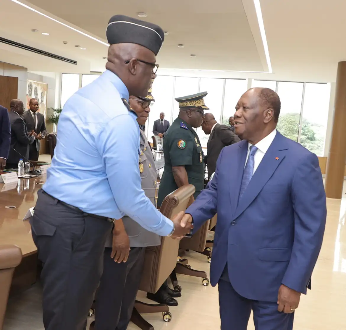 Ouattara-CNS
