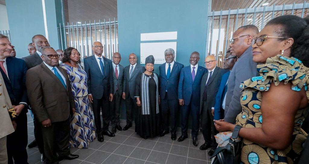 Robert-Beugre-Mambe-inaugure-des-infrastructures-judiciaires-a-Bingerville-5