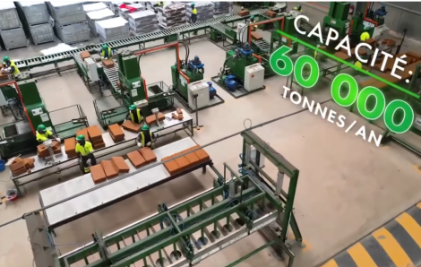 Transformation de l’hévéa : La SAPH ouvre sa 6ème usine à Soubré.
