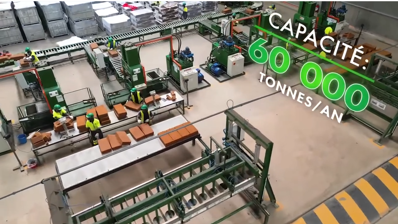 Transformation de l’hévéa : La SAPH ouvre sa 6ème usine à Soubré.