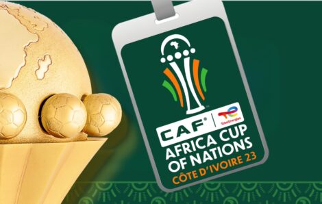 Le processus d’accréditation des médias pour la CAN CAF TotalEnergies Côte d’Ivoire 2023 est désormais ouvert.