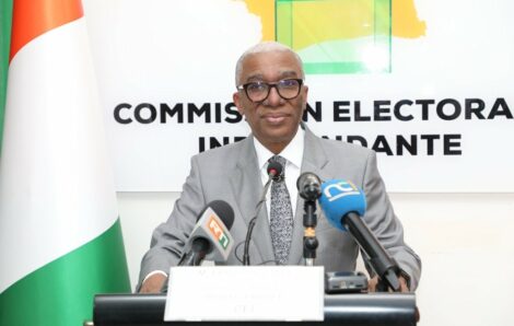 Côte d’Ivoire : la Commission Électorale Indépendante annonce l’élection des 2 Sénateurs de la région du Guémon pour le samedi 23 décembre 2023