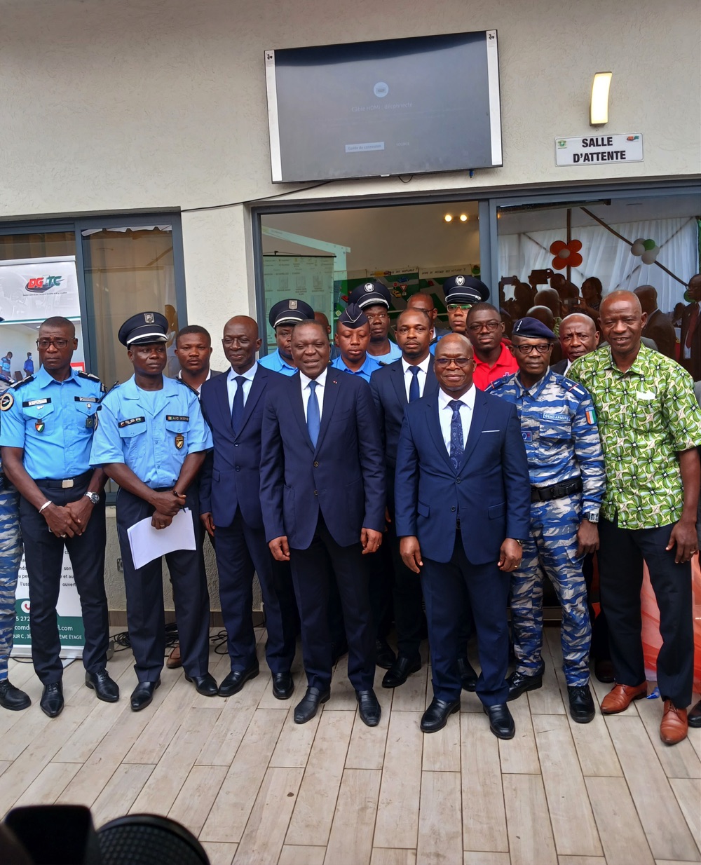 Société – Côte d’Ivoire/ Sécurité routière : réduction de 60% du nombre de personnes tuées dans les accidents de la circulation à Abidjan ( Ministre).