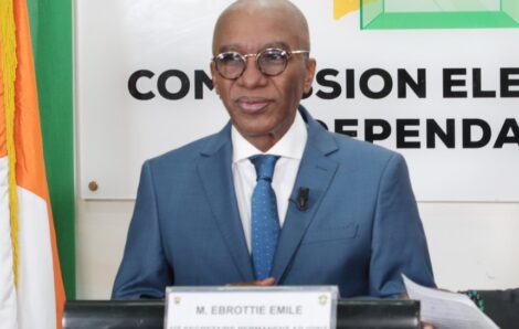 Municipales et régionale partielles : la CEI proclame les résultats de 9 circonscriptions sur 10.