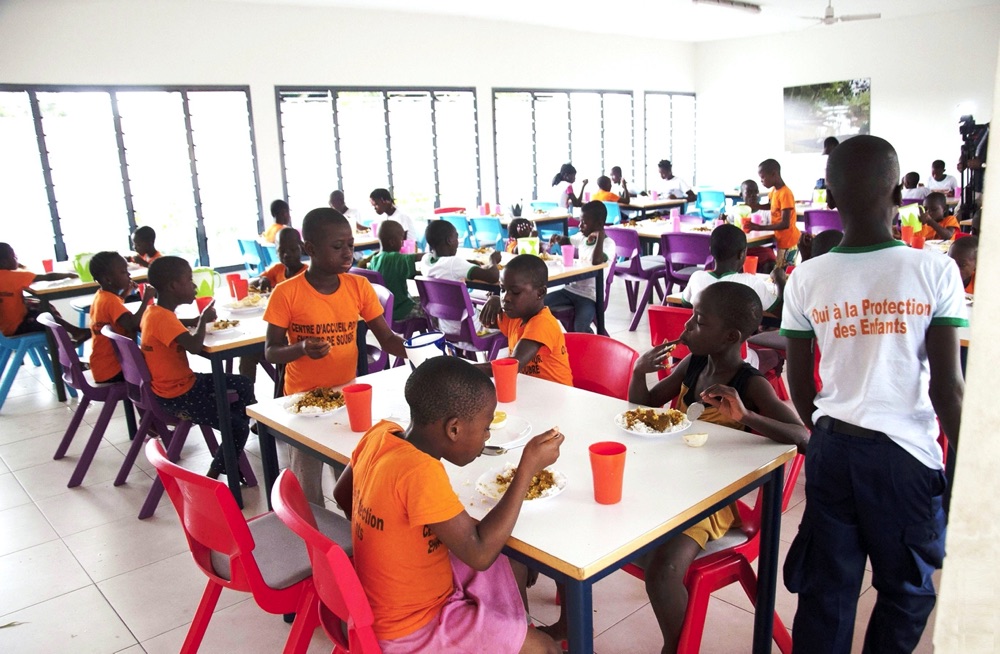 Santé, éducation, protection… : Une Côte d’Ivoire solidaire pour assurer le plein épanouissement des enfants.