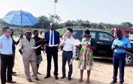 Économie : Une entreprise annonce un investissement de plus de 60 milliards F CFA en Côte d’Ivoire.